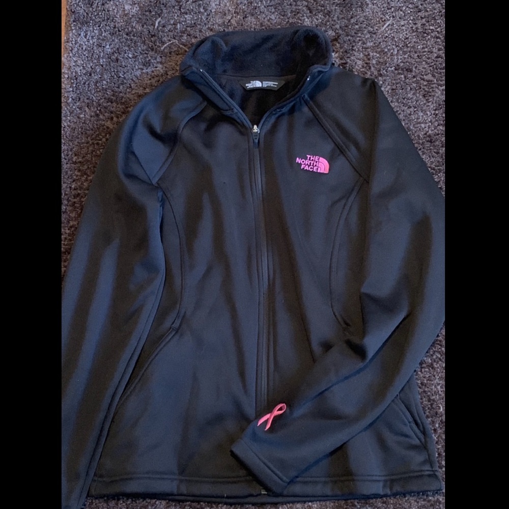 Black North Face